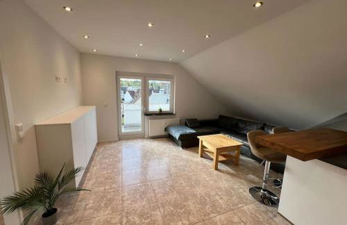 Penthouse Aussicht Balkon EBK TG Platz - Foto 1