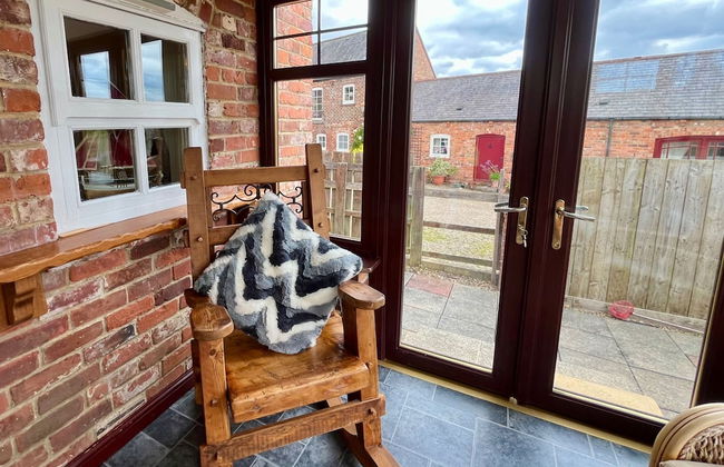 Quaint 4 Bed Barn Conversion Barnhouse Starshinezz - Foto 15