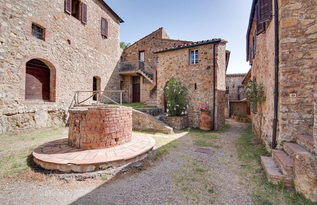 Farmhouse in Tuscany Near Petriolo Spa - Foto 32
