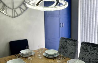 Stylish Cosy Home - M42, Airport, NEC & Train St - Photo 31