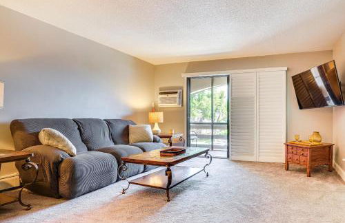 Lake Access and Community Pool Cozy Condo in Mound - Foto 3