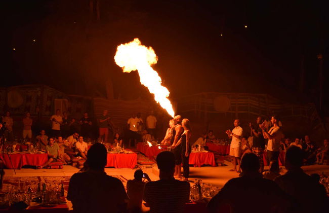 Desert Safari con cena y espectáculo - Foto 6