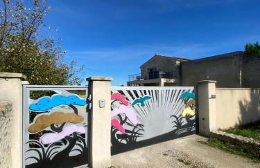 La maison multicolore - Foto 38