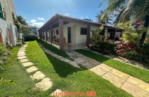 Casa em Natal com piscina 4min da praia - Foto 77
