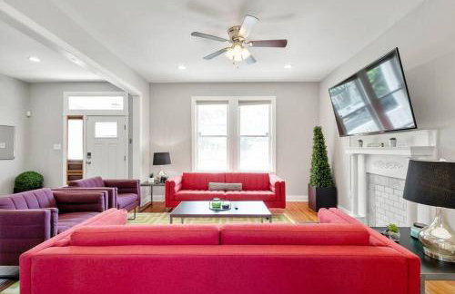 Spacious, Vibrant Home 'n Central Richmond, VA! - Foto 25