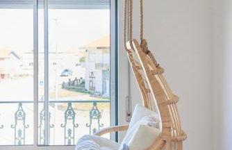 Vieira beach house apartment with sea view - Foto 39