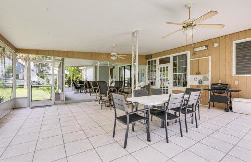 Boat Lift & Private Dock: Riverfront LaBelle Gem - Photo 19