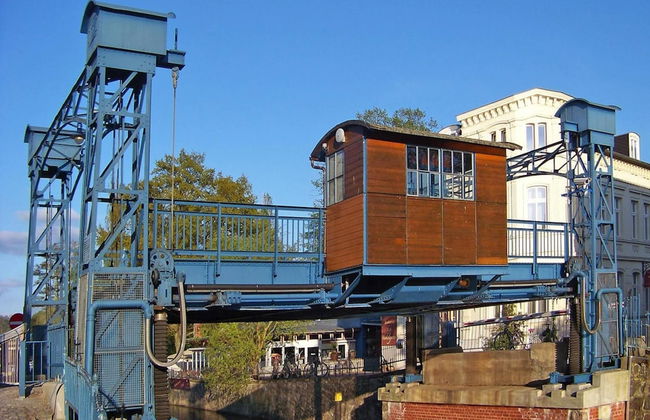 Appartement Hafenflair am Plauer See - Photo 16