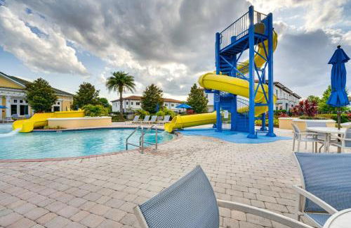 NearTheParks - 5BR Family Villa with Saltwater Pool near Disney - Photo 43