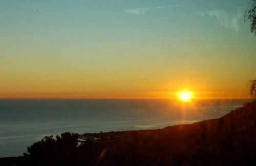 Malibu Secluded Escape Ocean View Zen House - Foto 38