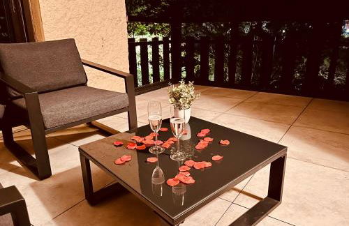 Cocon détente pour 2 avec hammam et jacuzzi privé Mer Lac - Foto 23