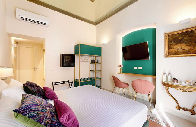 Palazzo Genuardi charming rooms - Foto 25