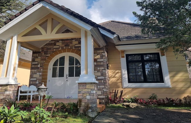 Kota Bunga A - Foto 1