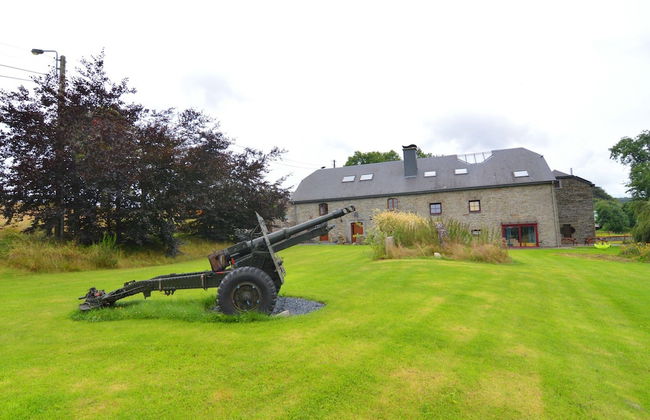 Luxurious Farmhouse in Rondu Luxembourg - Foto 39