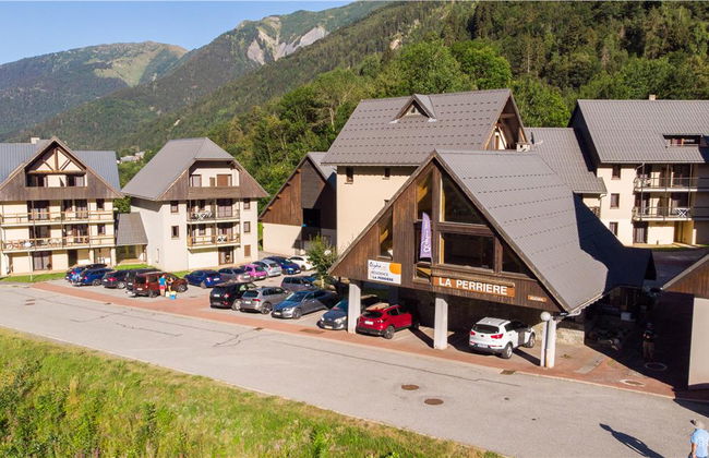 Résidence Vacancéole La Perrière - Photo 2