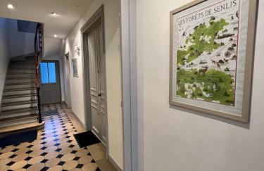 Le Gatsby - Cosy Flat - Jacuzzi - Senlis - Foto 33