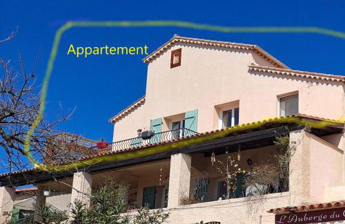 Hauts de st pierre belle terrasse Fayence - Foto 22