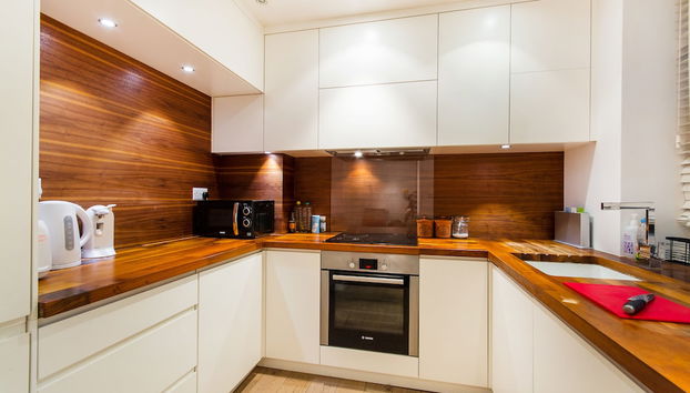 Angolo cottura privato