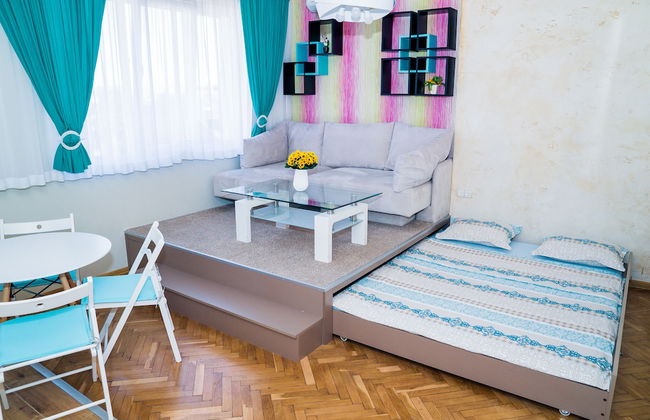 Sofia Central Pretty Apartment - Foto 16