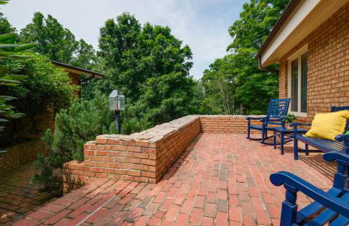 Christiansburg Home about 12 Mi to Virginia Tech! - Foto 42