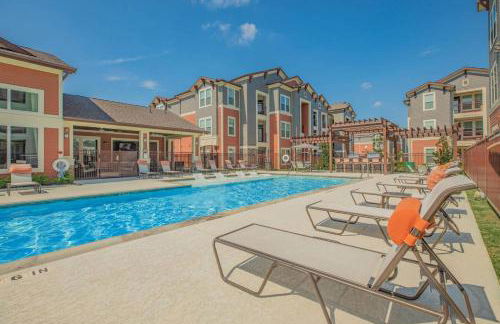 Spring Modern 2 king bed Long-term Condo - Foto 29