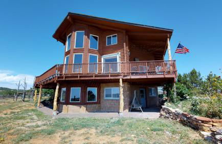 Juniper Ridge 5 BR Family Cabin - Foto 1