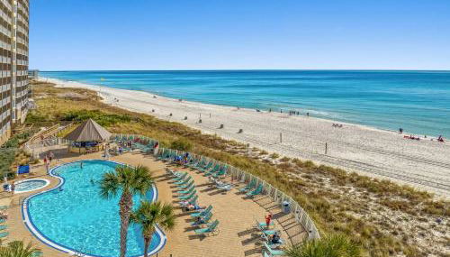 Emerald Beach Resort by Panhandle Getaways - Foto 2, sunbed