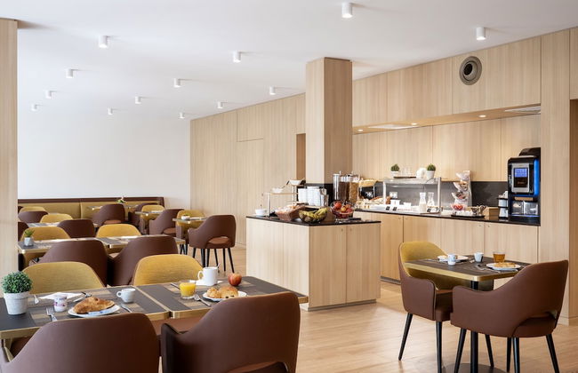 Residhome Luxembourg Esch Belval - Foto 15