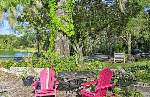 Lake Marion Apt with Canoe in Altamonte Springs! - Foto 21