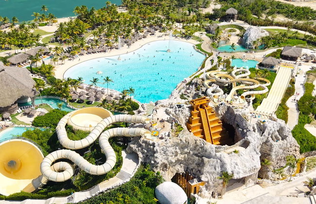 Entrada a El Dorado Water Park - Foto 1