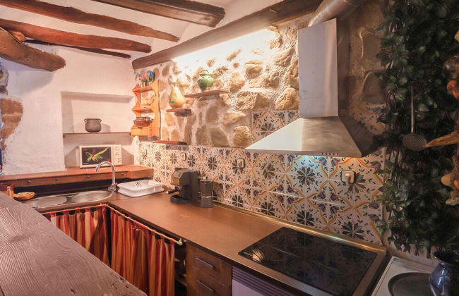 Rural Holiday Home in Tolva near near Mont Rebei Lake - Foto 2