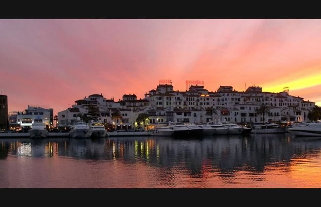 Amazing & Luxurious Golf, Sea, Mountain, Lake view villa Porto Banus - Photo 37