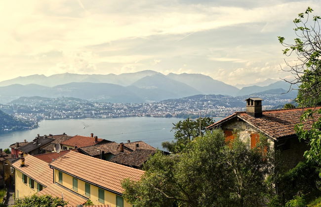 Villa Delle Rose in Arogno - Foto 24