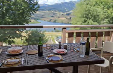 La Caza AudelouT5 VUE panoramique Lac et Vallée - Foto 3