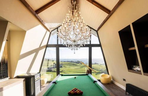 Lux Manor Sleeps 30 - Pool Sauna Hot Tub Cave - Foto 45