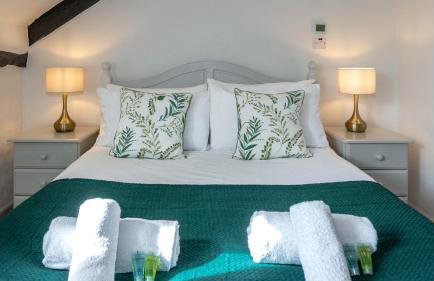 Ta Mill Holiday Cottages & Lodges - Forge Cottage - Foto 14