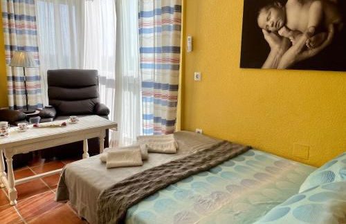 Cosy, seaview apartment, close to beach and bars -Edificio RHIN - Foto 30