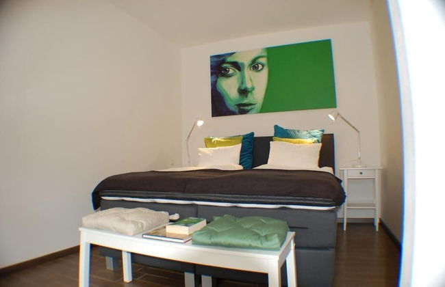 Alga Apartments am Westbahnhof - Foto 20