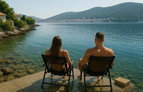 Villa ZeN- with Private garden and beach - Foto 12