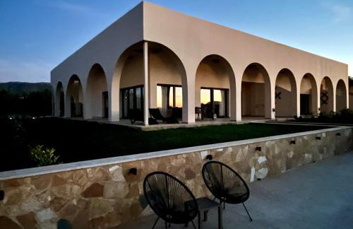 Selena Beach Front Loft with private heatable Pool - Foto 44