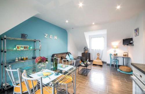 Au clos du pont, appartement zen - Foto 10