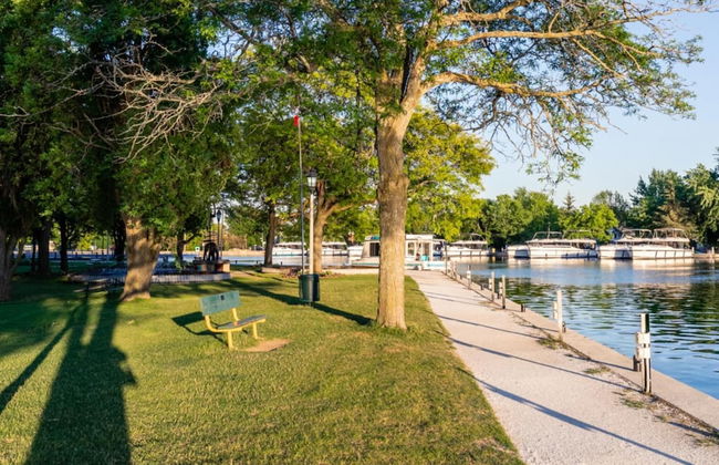 Rideau King 1Br Apartment Free Parking - Foto 6