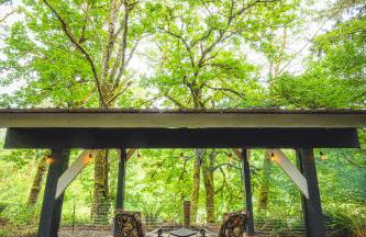 Riverfront winter wonderland retreat-Centrally located in the Olympic National Park - Foto 30