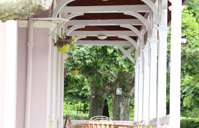 Le Pavillon des Fleurs - Foto 54