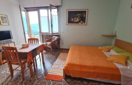 Lucerna studio Balcony lake view by Gardadomusmea - Foto 13