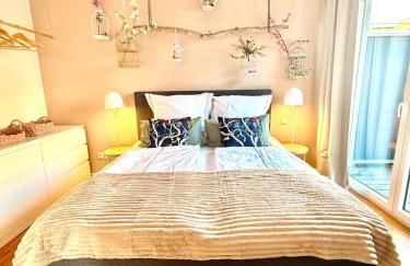 Penthouse mit XL Terrasse inklusive Stellplatz in Top Lage - Foto 3