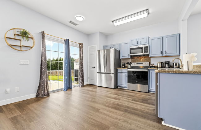 Family Retreat with Modern Comforts - Foto 13