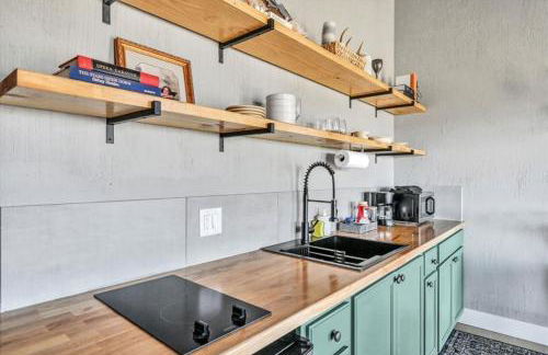 Paceful & Stylish Rural Retreat - Foto 6