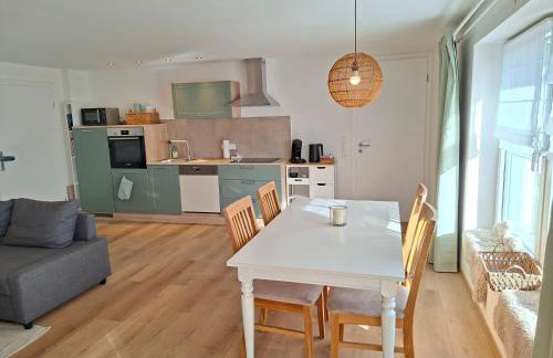 Ferienwohnung Luise unterhalb der Burg Lindenfels - Foto 1