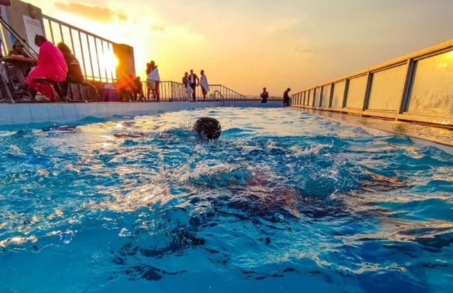 Songeza Furnished Accomoda-super Studio,embakasi - Foto 8